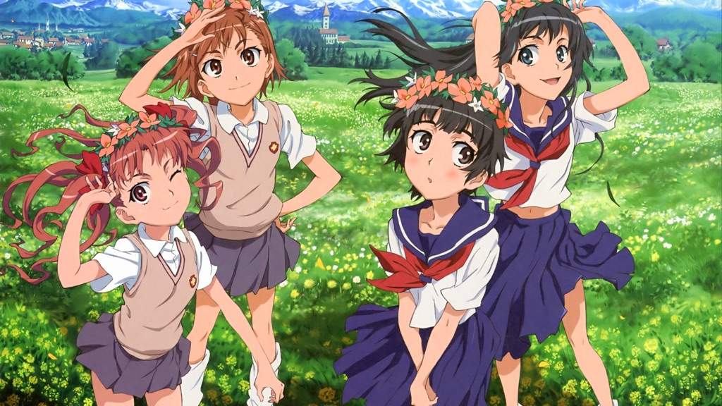 A Certain Scientific Railgun | Wiki | Anime Amino