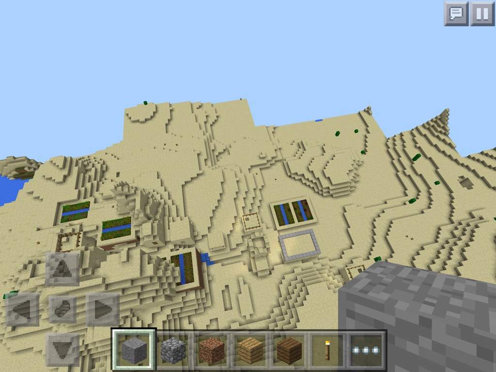 Incredible MCPE Seed Minecraft Amino