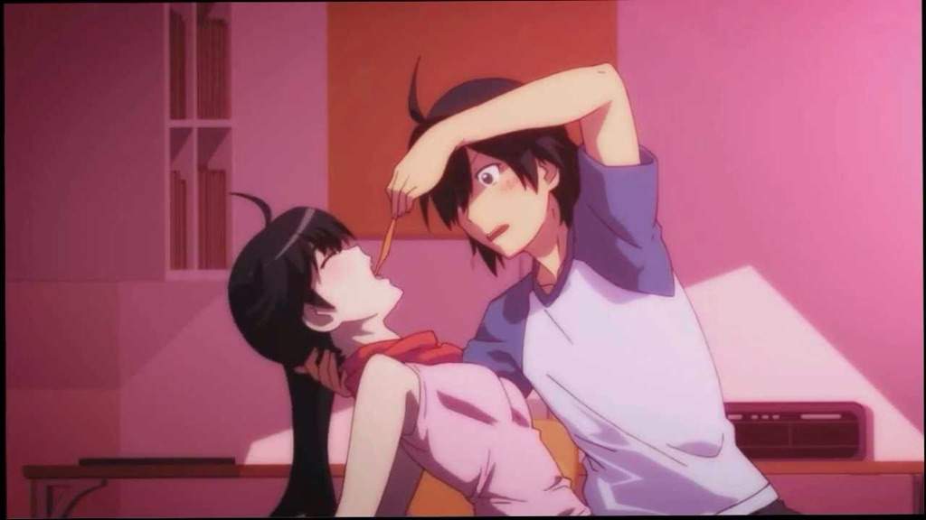 Who else loves monogatari?? | Anime Amino