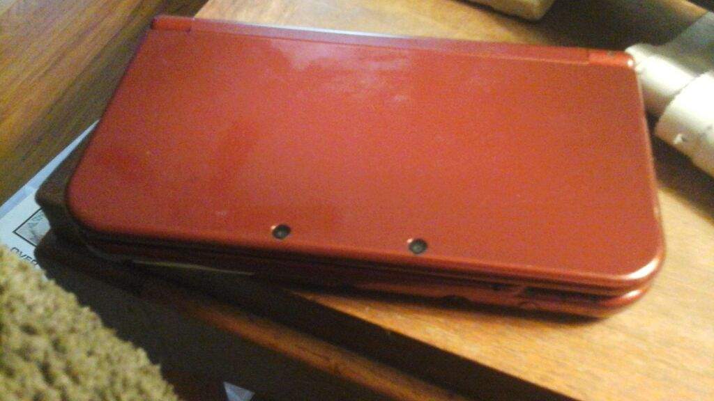 New Nintendo 3DS XL Wiki Pokémon Amino