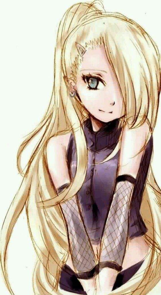 Ino Yamanaka | Anime Amino