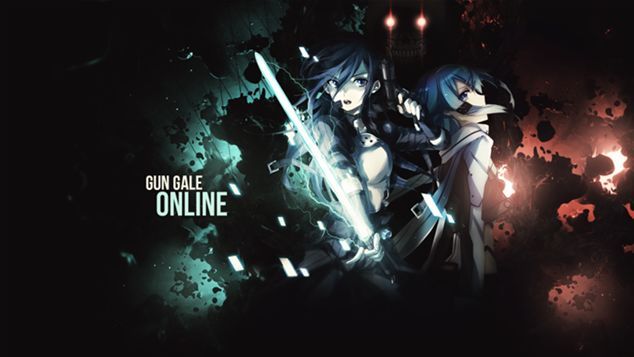 Gun Gale Online Wiki Anime Amino - gun gale online read the description roblox