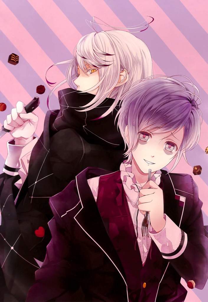 Sakamaki Kanato | Wiki | Anime Amino