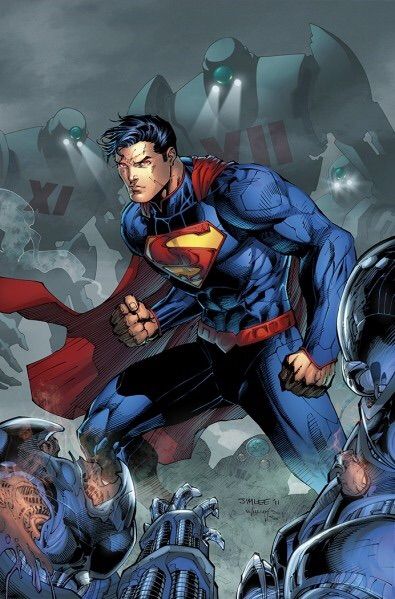 Top 25 DC Heroes | Comics