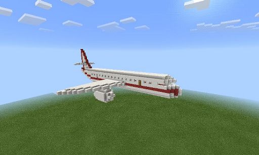 MineAir Flight | Minecraft Amino