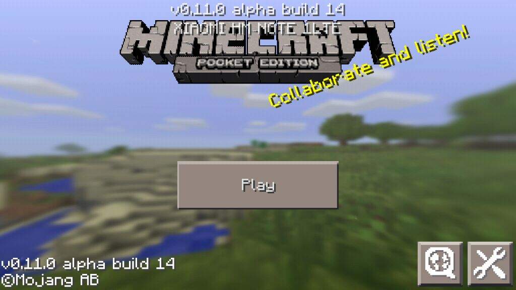 Mcpe 0.11.0 build 14 released | Minecraft Amino