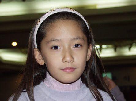 Yoona kecil (Amino)