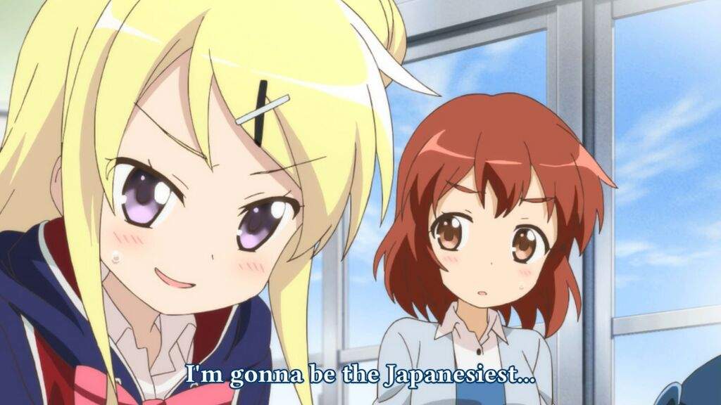 *KINMOSA! * the ENGRISH desu anime made for desu :D | Anime Amino