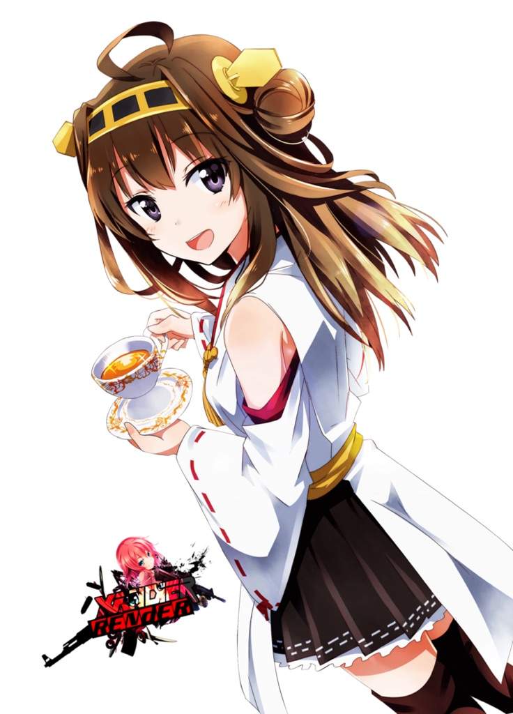 Kongou | Wiki | Anime Amino