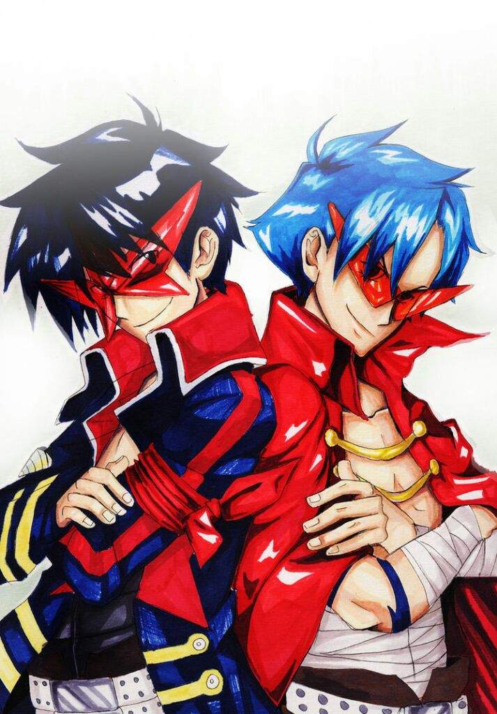 Tengen Toppa Gurren Laggan | Wiki | Anime Amino