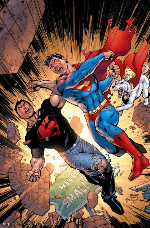 Superboy-Prime | Wiki | Comics Amino