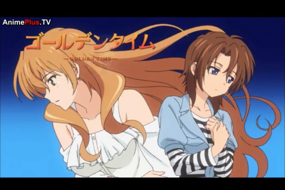 Golden Time Forever Anime Amino