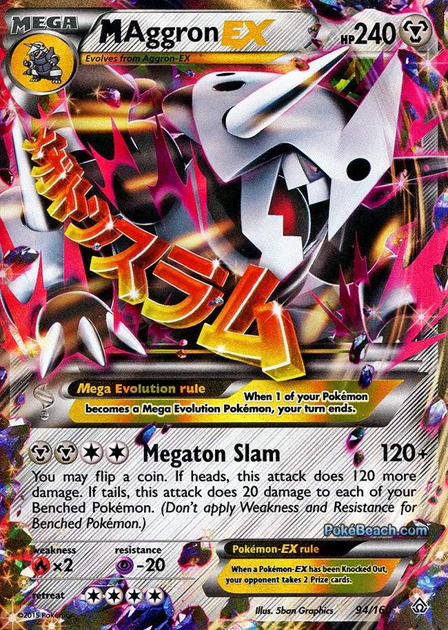 ALL Mega Evolution Cards! | Pokémon Amino