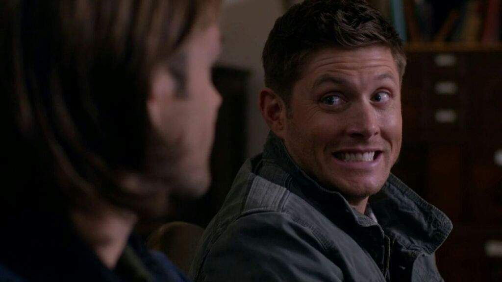 The many facial expressions of Dean Winchester | Supernatural Amino