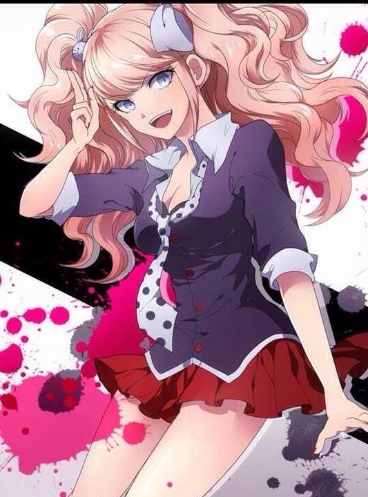 Junko Enoshima | Anime Amino