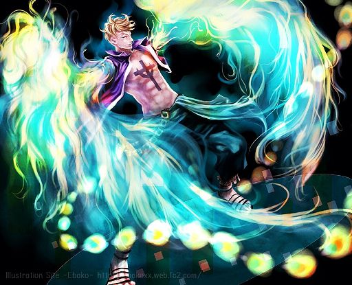 Marco The Phoenix | Wiki | Anime Amino