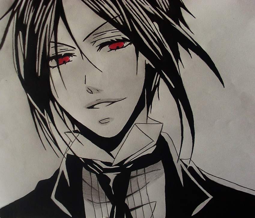 Sebastian Michaelis | Wiki | Anime Amino