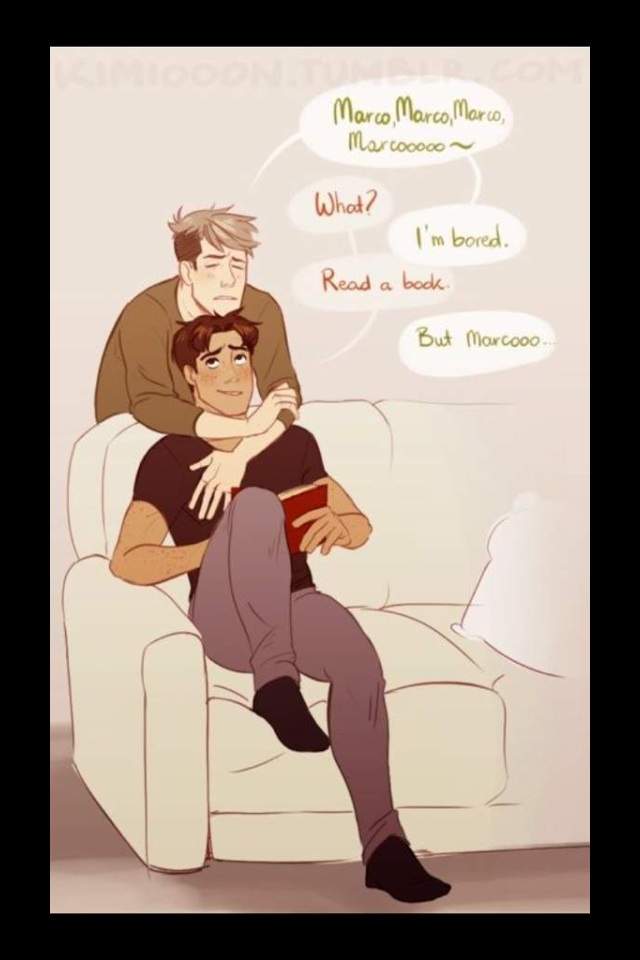 Jean X Marco Anime Amino