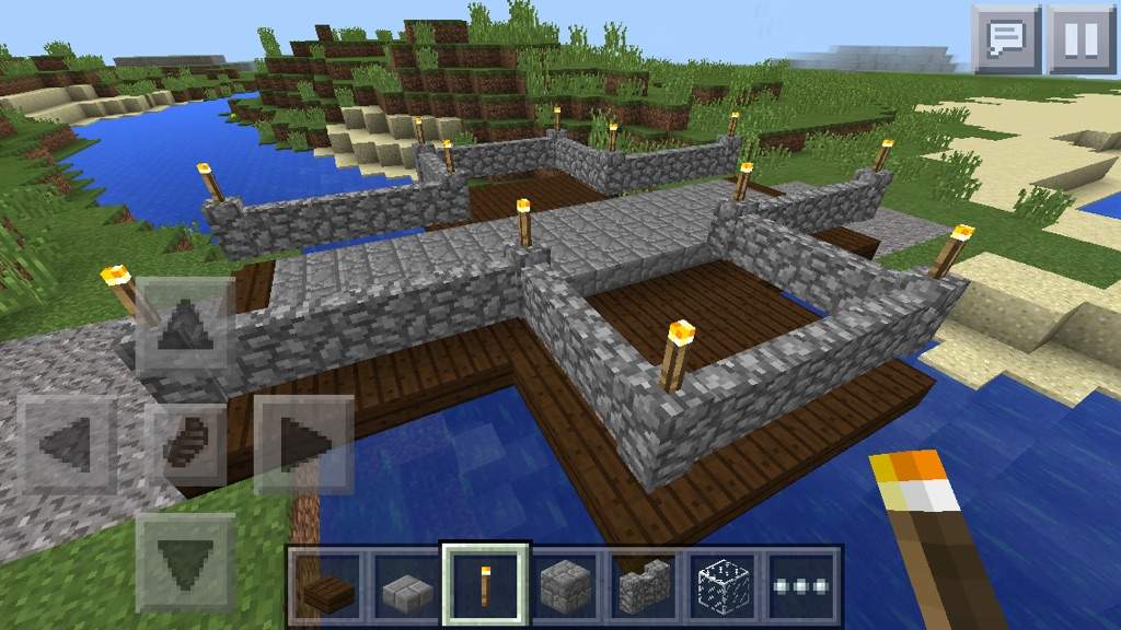 Looking For Roof Ideas Of A New Bridge Minecraft Amino