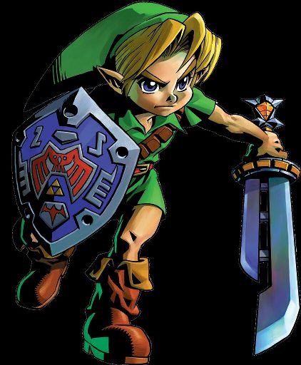 Link | Wiki | Video Games Amino