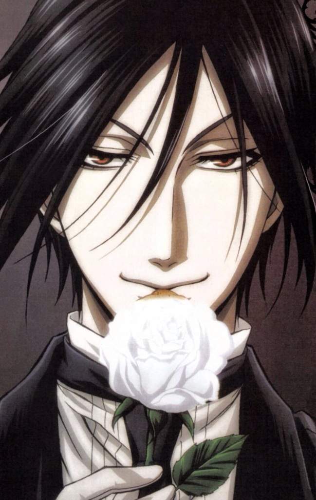 Sebastian Michaelis | Wiki | Anime Amino