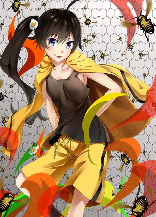 Sol's Favorite Females | Anime Amino