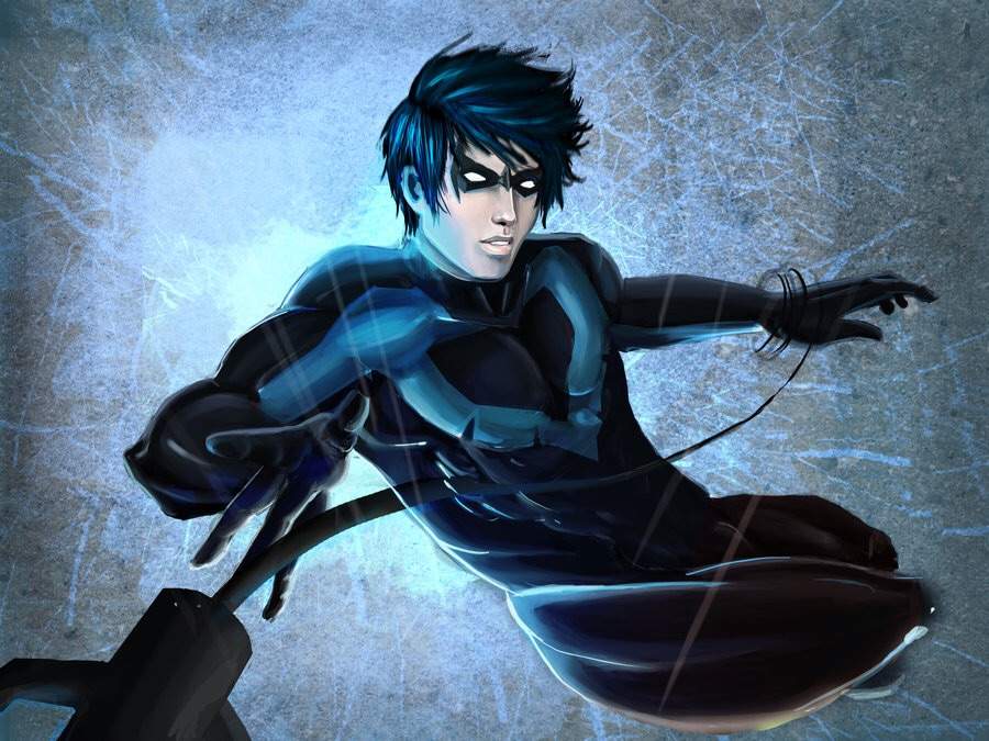 Nightwing | Wiki | Anime Amino