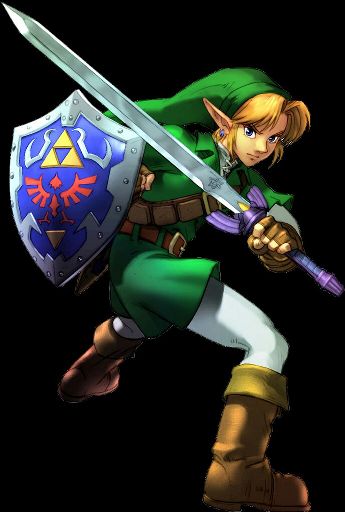 Link | Wiki | Video Games Amino