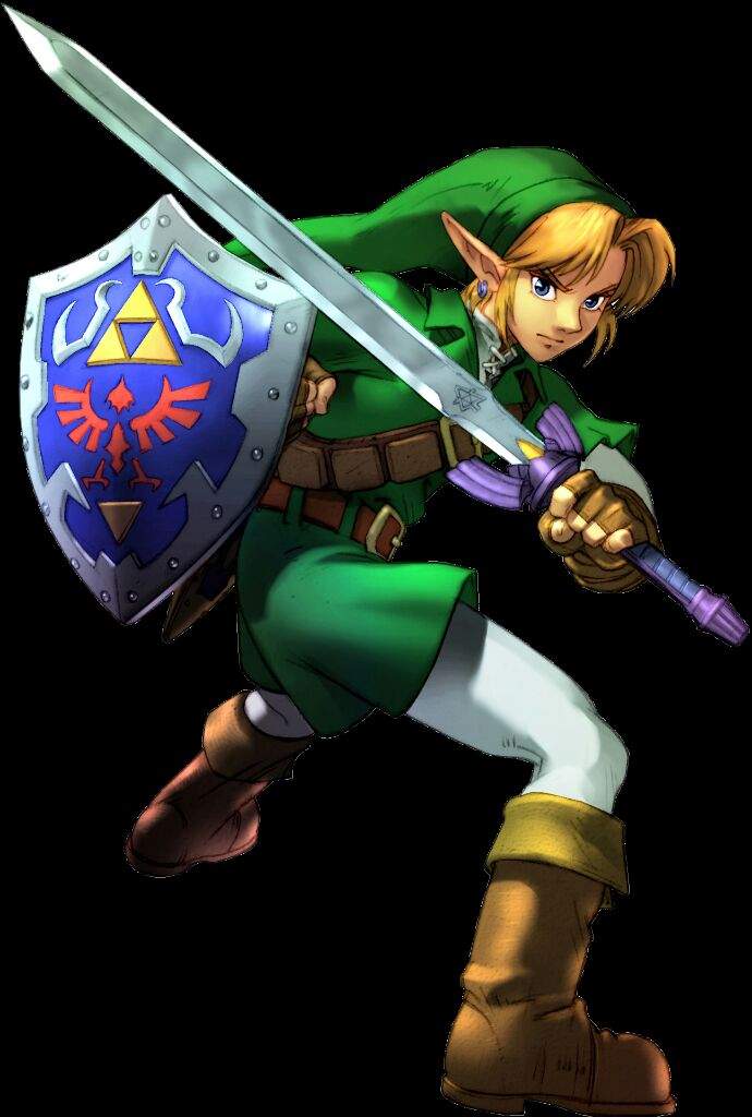 Link | Video Games Amino