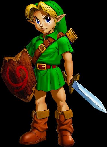 Link | Wiki | Video Games Amino