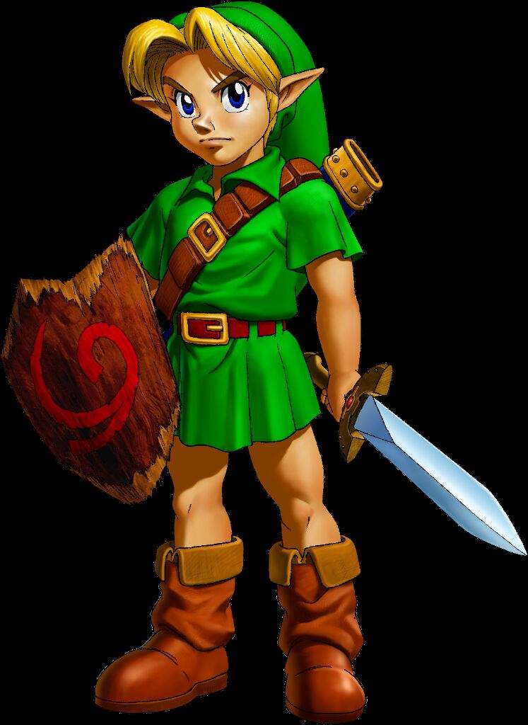 Link | Video Games Amino