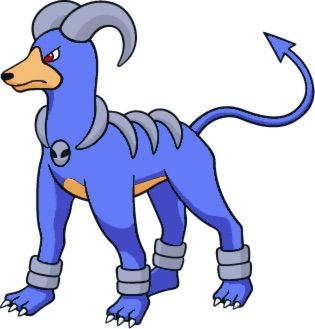 Shiny Houndoom | Wiki | Pokémon Amino