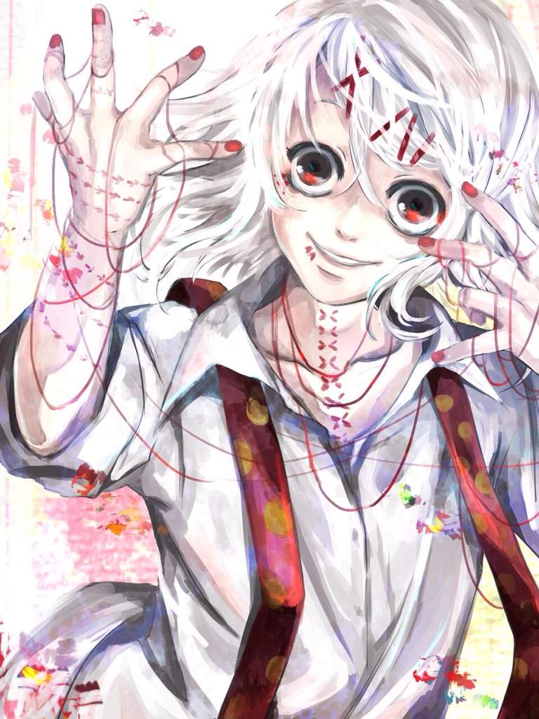 Juuzou Suzuya | Anime Amino