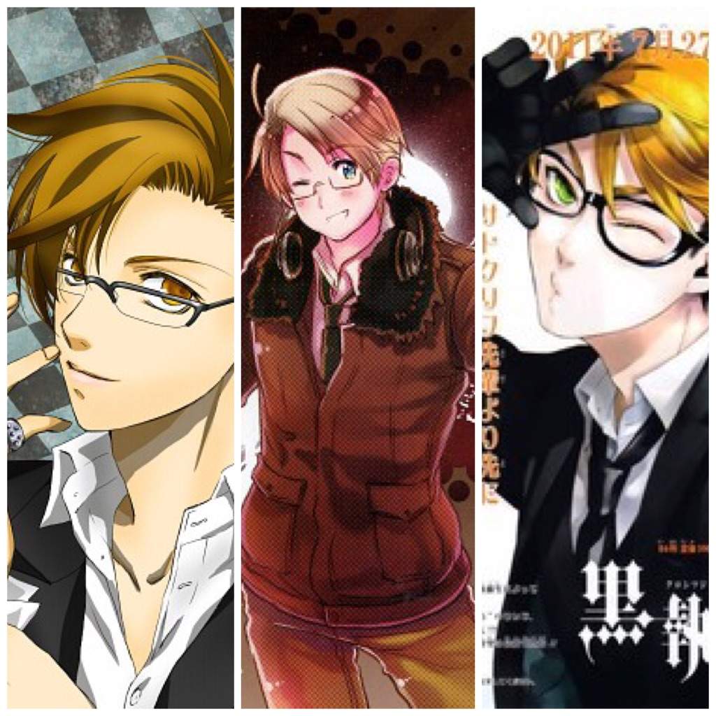 Hetalia - America look alikes (Pace and <b>Ronald</b> Knox) Anime Amino.