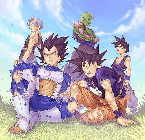 Dragon Ball (Z) (Super) (GT) | Wiki | Anime Amino