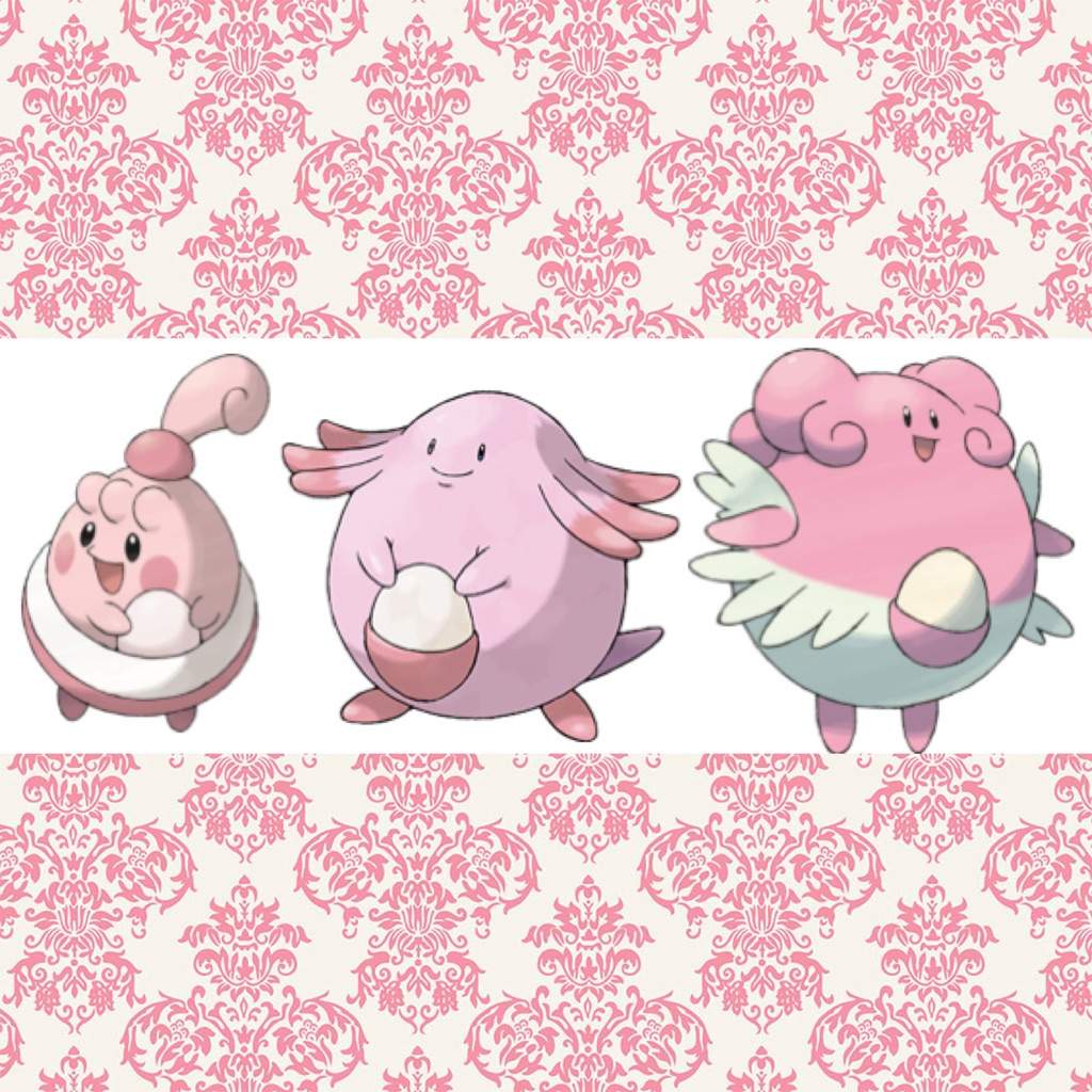 Blissey | Wiki | Pokémon Amino