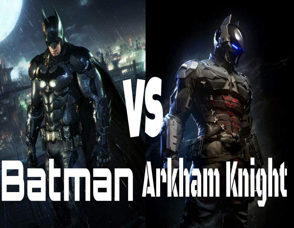 Batfamily Vs Villians in Arkham Knight | Comics Amino