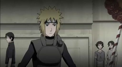 Minato Namikaze The Fourth Hokage | Wiki | Anime Amino