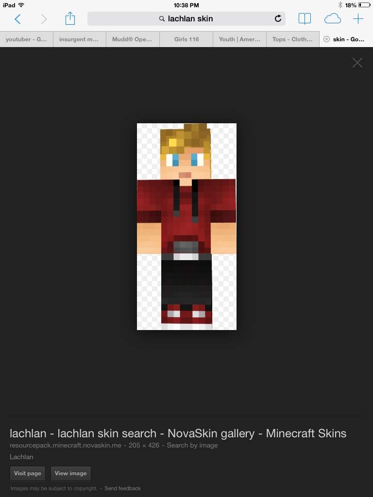 Lachlan | Wiki | Minecraft Amino