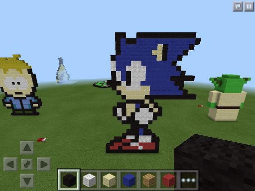 Sonic | Wiki | Minecraft Amino