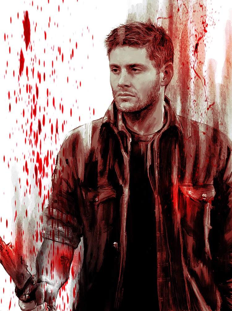 The Mark Of Cain | Supernatural Amino