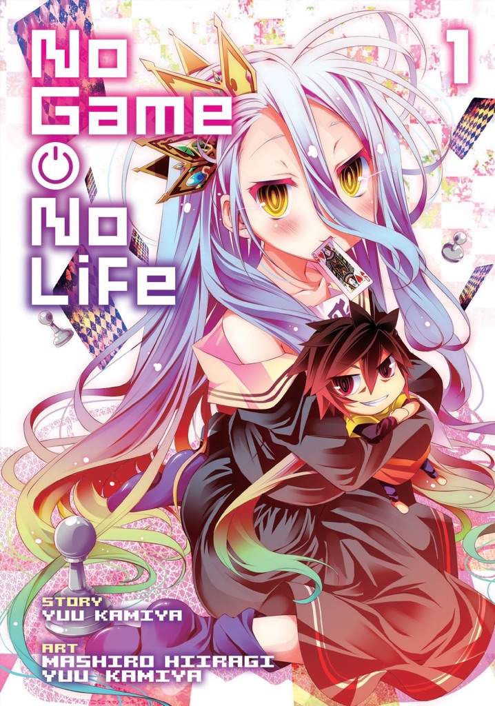 No Game No Life Wiki Anime Amino