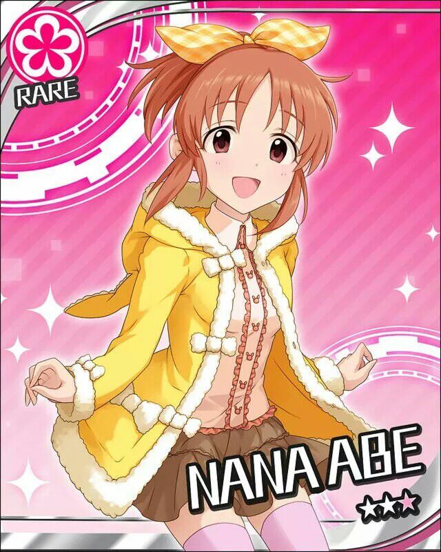 Nana Abe | Anime Amino