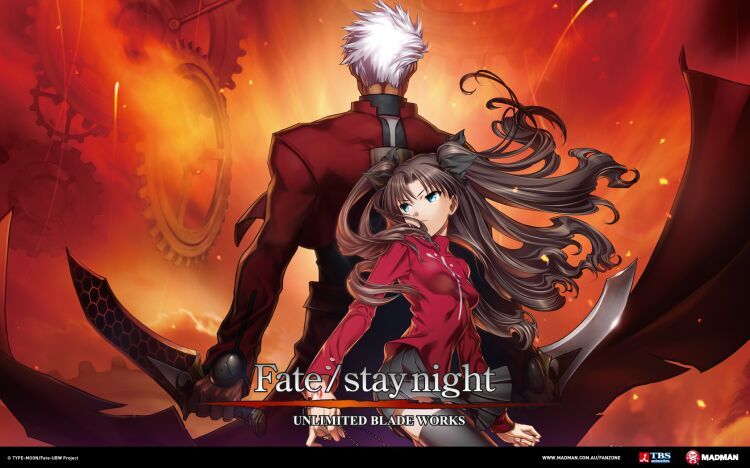Fate/Stay Night Unlimited Budget Works | Anime Amino