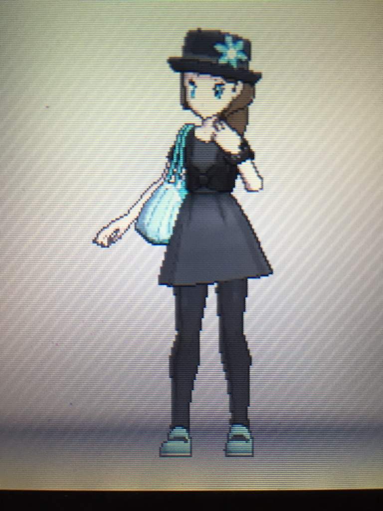 Pokémon X and Y Outfits! 
