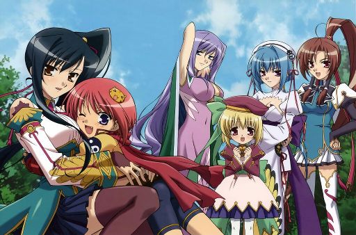 Koihime Musou | Wiki | Anime Amino