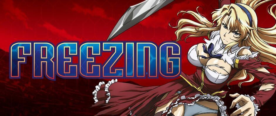 Anime Recommendation- Freezing/ Freezing Vibration | Anime Amino