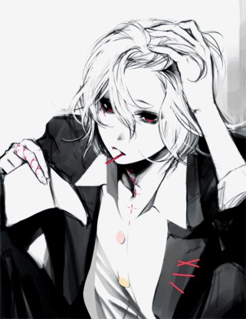 Suzuya juuzou фото