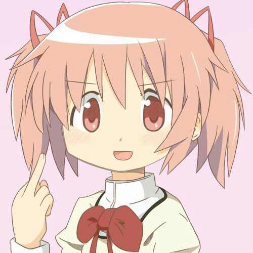 Anime girls putting up the middle finger | Wiki | Anime Amino