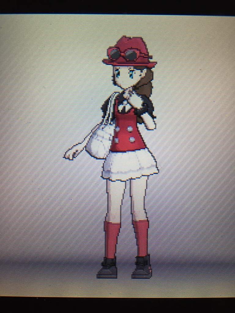 pokemon x y clothing